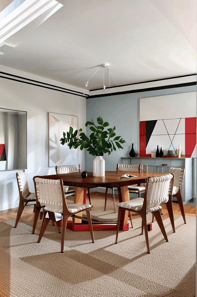 AI Dining Room Design